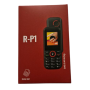 Mini Portable Phone R-P1 Dual SIM Red