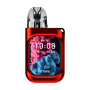 Vapoteuse Smartphone Rechargeable Type-C - Aqua Liquid - 2ml (non inclus) - Rouge