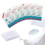 10 Pieces Disposable Toilet Seat Covers