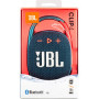 Enceinte Bluetooth Portable JBL CLIP 4 Bleu Rose