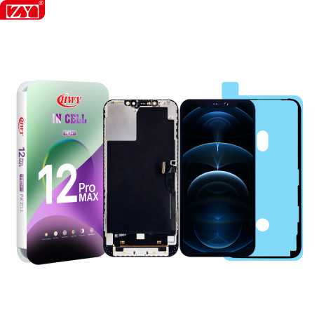 Ecran iPhone 12 Pro Max (in-cell) HD720p - Support IC Change