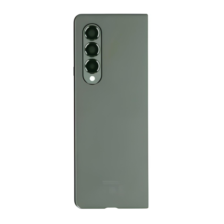 Vitre Arrière Samsung Galaxy Z Fold 4 5G F936B Gris Vert (Original Demonté) - Grade AB