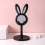 Height Adjustable Phone Holder - Black - 21.5x10cm