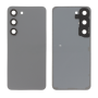 Rear window Samsung Galaxy S23 5G (S911B) Graphite (Original Disassembled) - Grade A