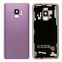 Vitre arrière Samsung Galaxy S9 Plus (G965F) Violet (Original Démontée) - Grade A