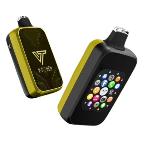 Miniphone Vaporizer E-Liquid Rechargeable Type-C - V-Touch - 30000 puffs 2% Nicotine - Mango Mama