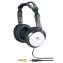 JVC HA-RX500 Wired Headphones Black