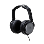 JVC HA-RX500 Wired Headphones Black