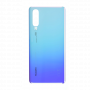 Vitre arrière Huawei P30 Bleu Nacré  + Adhésif