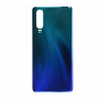 Vitre arrière Huawei P30 Bleu Aurora  + Adhésif