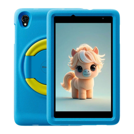 Blackview TAB A5 Kids 8'' 3Go/64Go Bleu - Tablette pour enfants