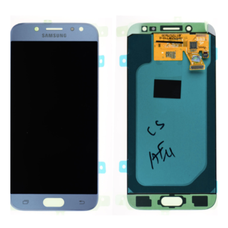 Ecran Samsung Galaxy J5 2017 (J530F) Bleu (Service Pack)