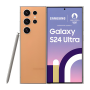 Samsung Galaxy S24 Ultra 5G 512 Go Orange Titane - EU - Neuf