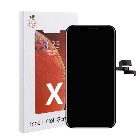 Ecran iPhone X (in-cell) RJ - COF - FHD1080p