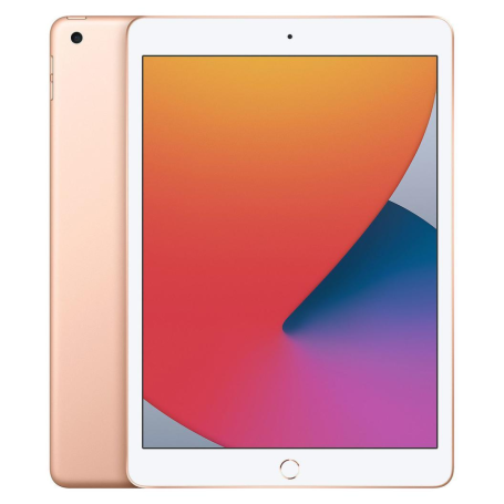 iPad 10.2" (8th Generation) 32GB Wi-Fi Gold - Grade AB