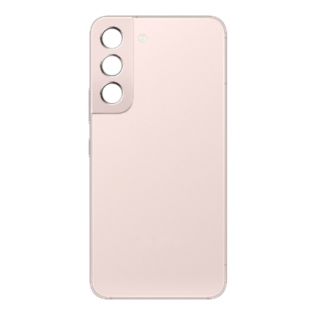 Rear Window for Samsung Galaxy S22 Plus 5G Pink Original Grade A - Quality Replacement
