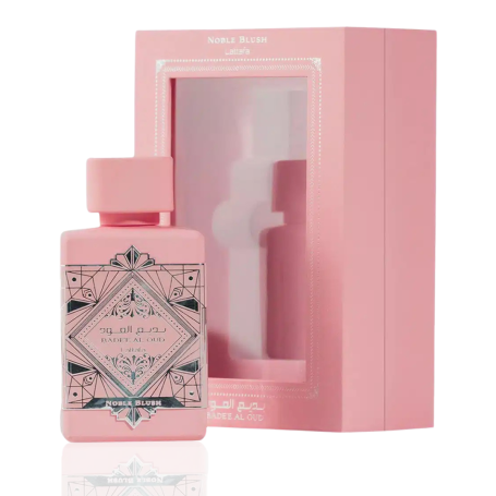 Eau de Parfum Lattafa Badee Al Oud Noble Blush - pour femme - 100ml