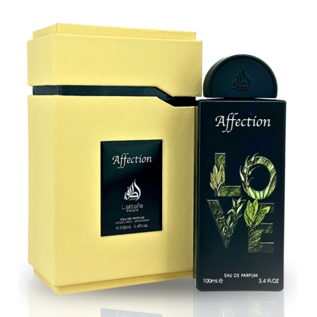 Eau de Parfum Lattafa Affection - unisex - 100ml