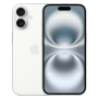 iPhone 16 Plus 256 GB MXWV3ZD/A White - New