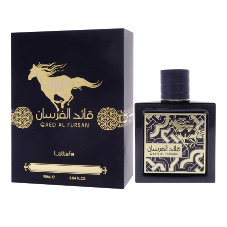 Lattafa Qaed Al Fursan Perfume - unisex - 90ml