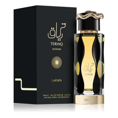 Eau de Parfum Lattafa TeriaQ Intense - for him - 100ml