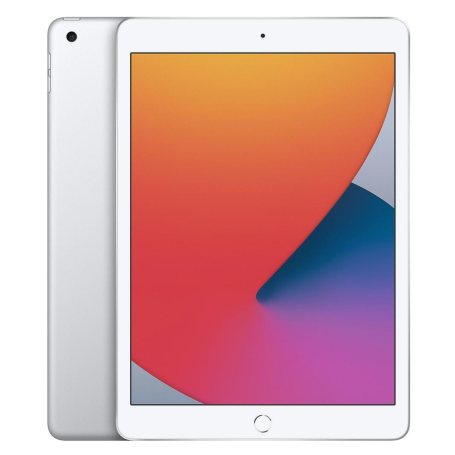 iPad 10.2" (8e Génération) 128 Go Wi-Fi Argent - Grade A