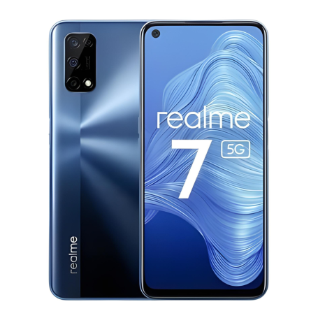 Realme 7 5G 8+128 Go Bleu - Neuf