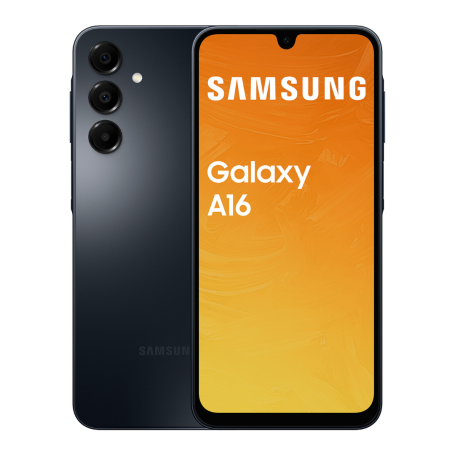 Samsung Galaxy A16 256 Go Gris - Non EU - Neuf