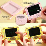 Mini Writing Tablet for Kids Young Yellow