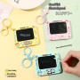 Mini Writing Tablet for Kids Young Yellow