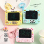 Mini Writing Tablet for Kids Young Yellow