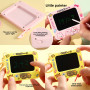 Mini Writing Tablet for Kids Young Yellow