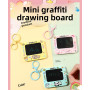 Mini Writing Tablet for Kids Young Yellow