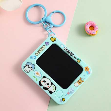 Mini Writing Tablet for Kids Blue