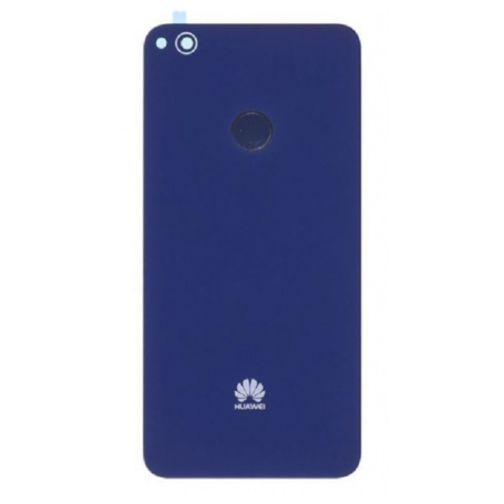 Vitre arrière Huawei P8 Lite 2017 Bleu (Service Pack)