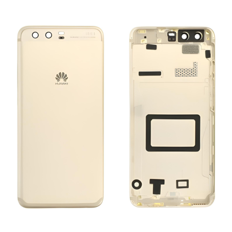 Vitre arrière Huawei P10 Or (Service Pack)