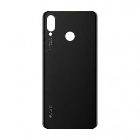 Vitre arrière Huawei nova 3 Violet/Noir/Bleu/Jaune/Rouge - Avec Logo + Adhesif