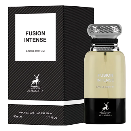 Eau de Parfum Maison Alhambra Fusion Intense - 80ml