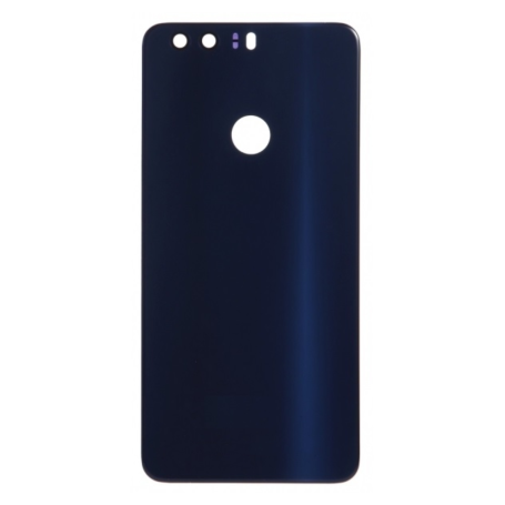 Vitre arrière HUAWEI Honor 8 Bleu + Adhesif (Sans Logo)