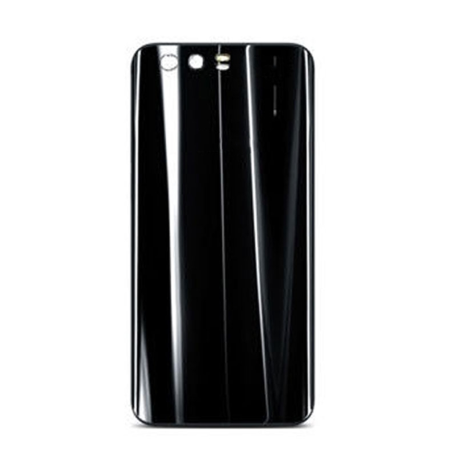 Vitre arrière HUAWEI Honor 9 Noir  + Adhesif (Sans Logo)