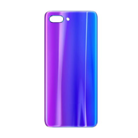 Vitre arrière HUAWEI Honor 10 Violet + Adhesif (Sans Logo)