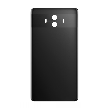 Vitre arrière HUAWEI Mate 10 Noir  + Adhesif (Sans Logo)