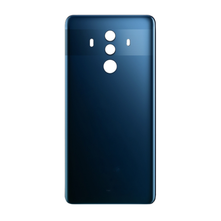 Rear Glass HUAWEI Mate 10 Pro Blue + Adhesive (Sans Logo)