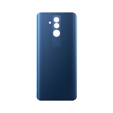 Vitre arrière Huawei Mate 20 Lite Bleu + Adhesif (Sans Logo)