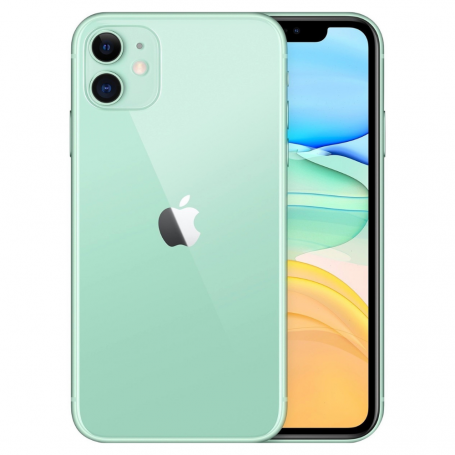 iPhone 11 256 Go Vert - Comme Neuf