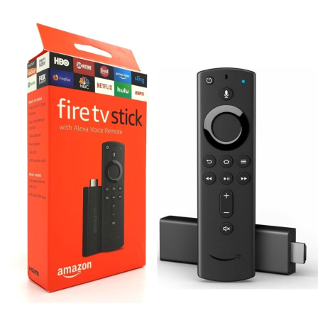 Amazon Fire TV Stick HD With Remote Control