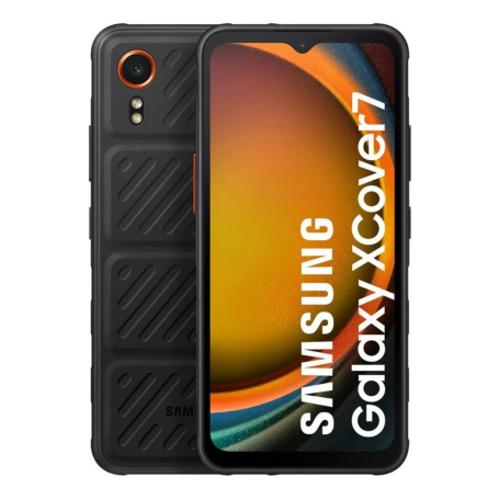 Samsung Galaxy XCover 7 128 Go Entreprise Edition Black - EU - Neuf