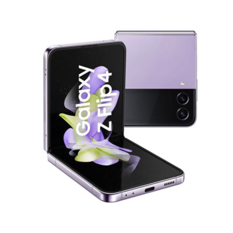 Samsung Galaxy Z Flip4 5G 128GB Purple - Grade A