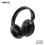 REMAX RB-705HB Wireless Headphones with 4 Hours Charging Time – Black