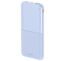 REMAX Lango II series 2.4A perfect for business trips Power Bank 10000mAh RPP-23 - Blue